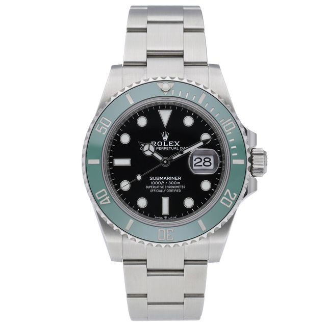 Rolex Submariner Starbucks Image 6
